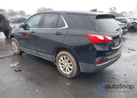 2020 Chevrolet Equinox Fwd 2Fl z USA, uszkodzony, nr VIN 2GNAXJEVXL6198731